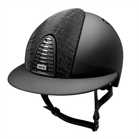 Cromo 2.0 Matt Galassia Polo peak hjälm